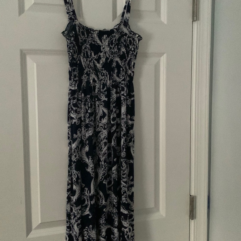 beachy dress super smooth and comfy